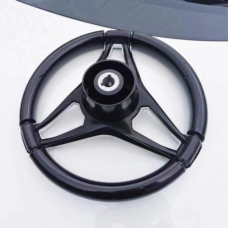Marine-Lenkrad mit Assistenzku – Fishing Boat Steering Wheel Bewertung und Preis