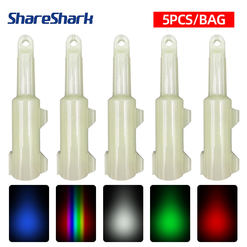 ShareShark 5 Stück Angeln Blit – Fishing Boat Navigation Light Bewertung und Preis